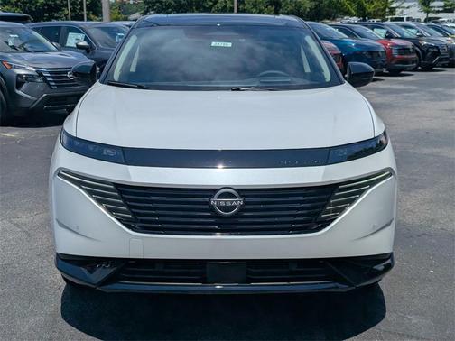 2025 Nissan Murano Platinum