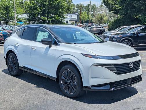 2025 Nissan Murano Platinum