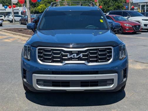 2024 Kia Telluride SX-Prestige