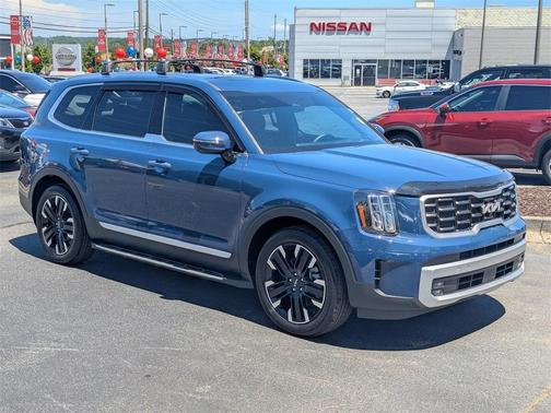 2024 Kia Telluride SX-Prestige