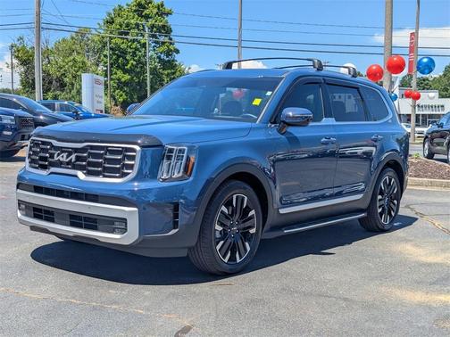 2024 Kia Telluride SX-Prestige