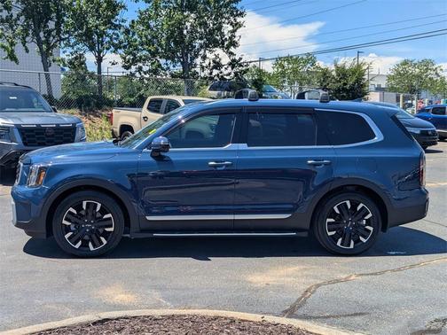 2024 Kia Telluride SX-Prestige