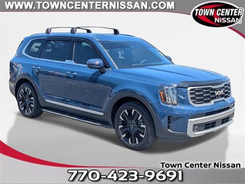 2024 Kia Telluride SX-Prestige