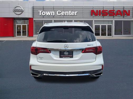 Light Pewter Metallic 2020 Acura MDX 3.5L