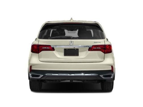 Light Pewter Metallic 2020 Acura MDX 3.5L