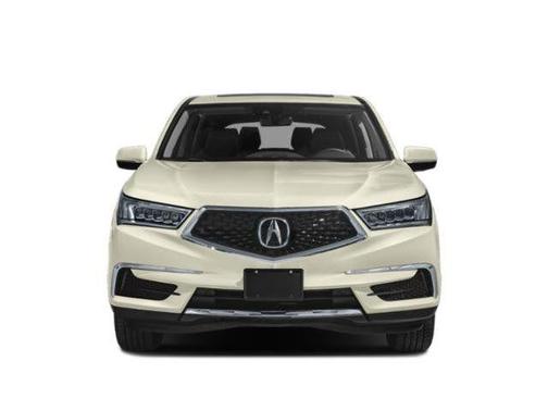 Light Pewter Metallic 2020 Acura MDX 3.5L