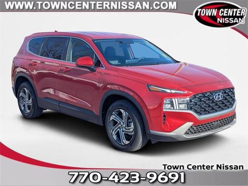 2023 Hyundai SANTA FE SE