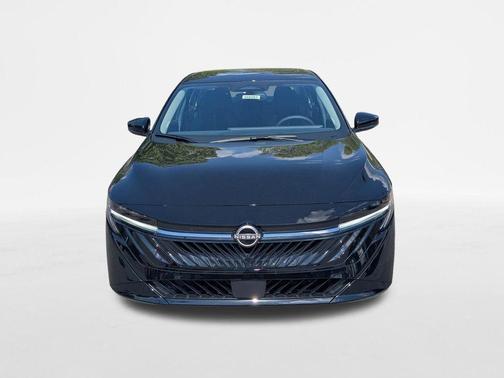 Black 2026 Nissan Sentra SV