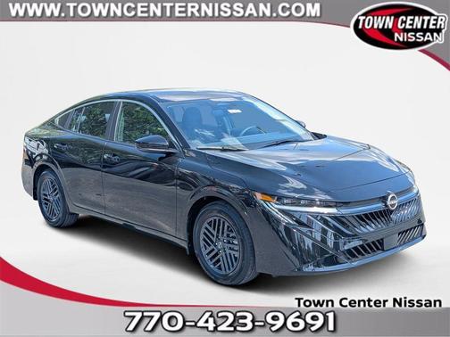 Black 2026 Nissan Sentra SV