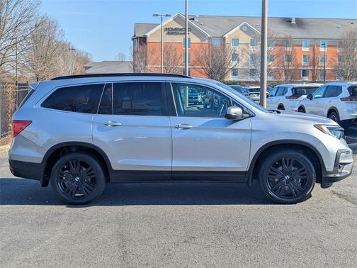 2021 Honda Pilot Special Edition