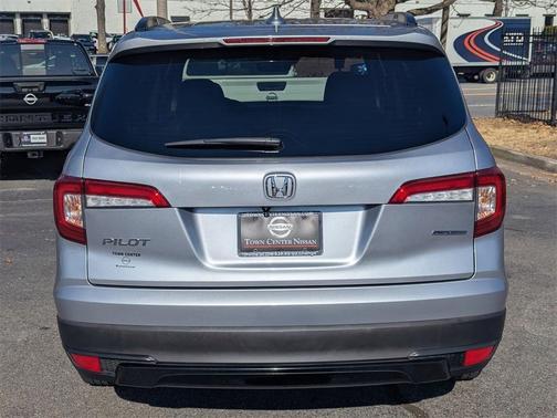 2021 Honda Pilot Special Edition