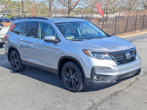 2021 Honda Pilot Special Edition