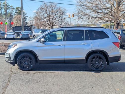 2021 Honda Pilot Special Edition
