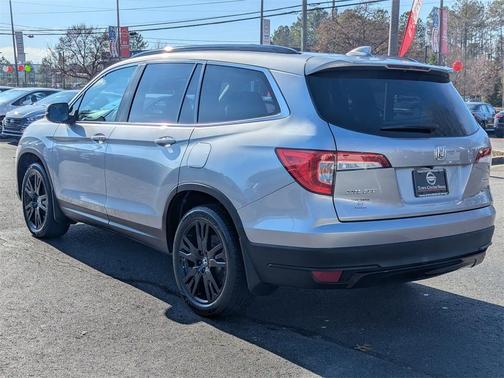 2021 Honda Pilot Special Edition