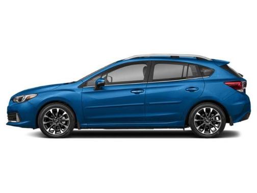 Ocean Blue Pearl 2020 Subaru Impreza Limited