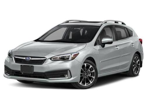 Ocean Blue Pearl 2020 Subaru Impreza Limited