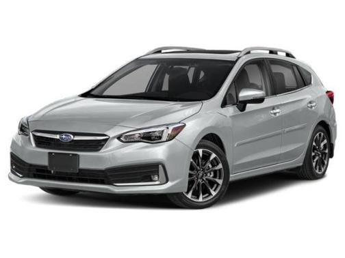 Ocean Blue Pearl 2020 Subaru Impreza Limited