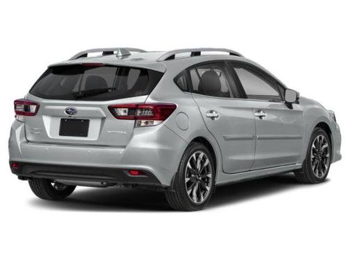 Ocean Blue Pearl 2020 Subaru Impreza Limited