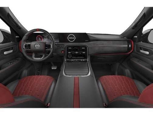 2026 Nissan Armada NISMO