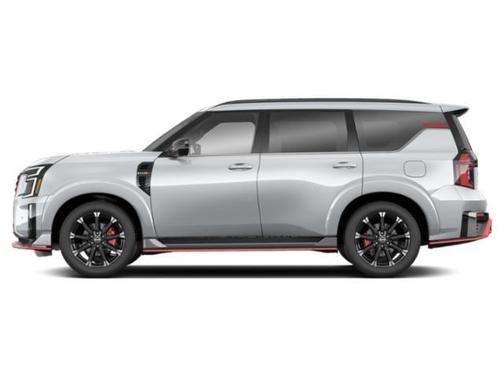 2026 Nissan Armada NISMO