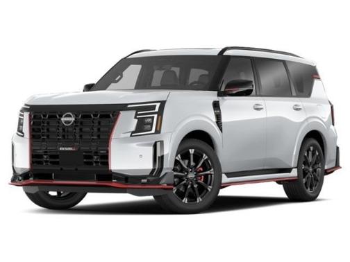 2026 Nissan Armada NISMO