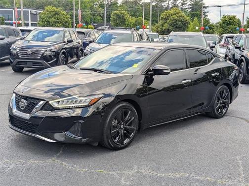 2021 Nissan Maxima SV