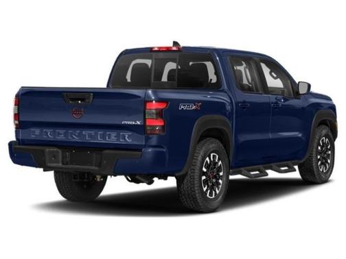 2023 Nissan Frontier PRO-X