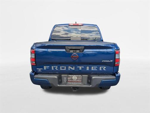 2023 Nissan Frontier PRO-X