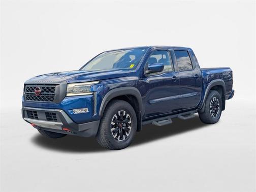 2023 Nissan Frontier PRO-X