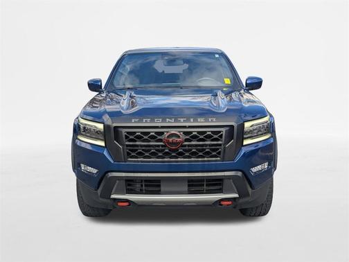 2023 Nissan Frontier PRO-X