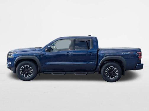 2023 Nissan Frontier PRO-X
