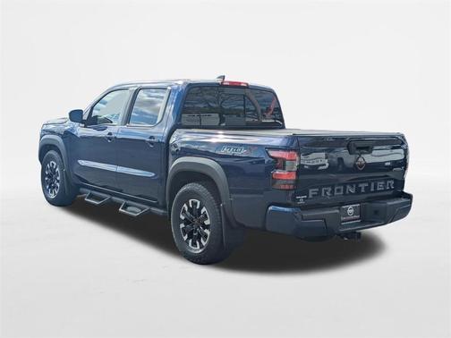 2023 Nissan Frontier PRO-X