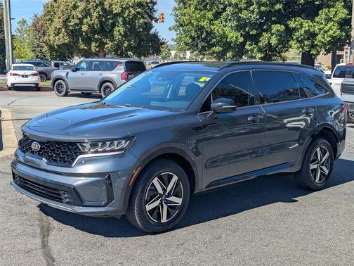 2021 Kia Sorento S