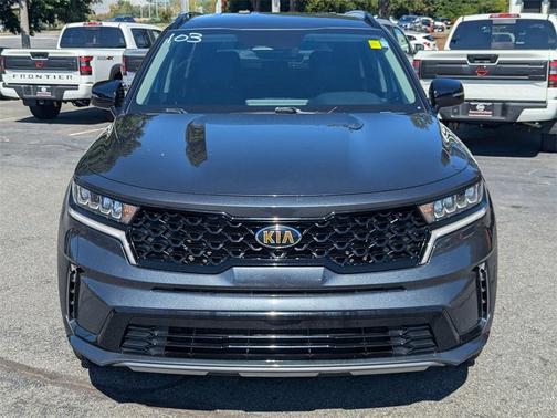 2021 Kia Sorento S