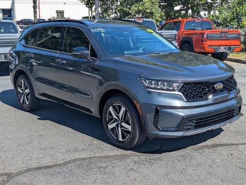2021 Kia Sorento S