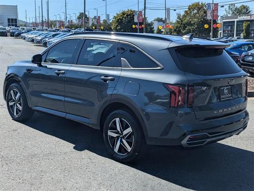 2021 Kia Sorento S