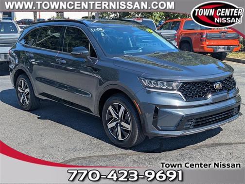 2021 Kia Sorento S