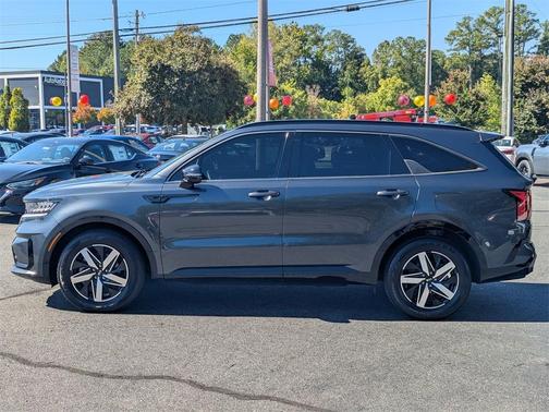2021 Kia Sorento S