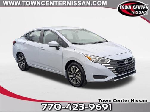 2024 Nissan Versa 1.6 SV