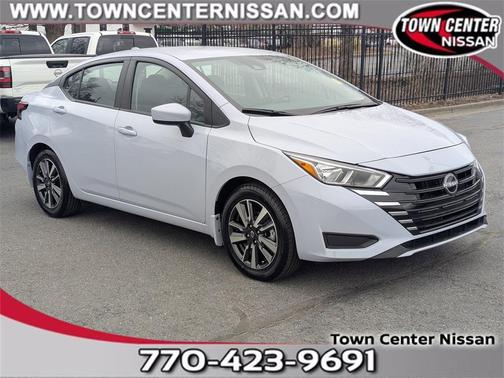 2024 Nissan Versa 1.6 SV