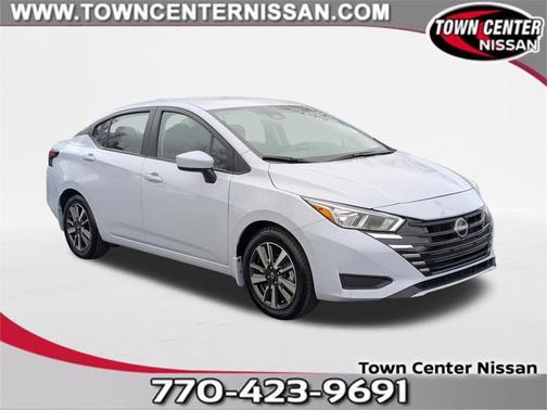 2024 Nissan Versa 1.6 SV