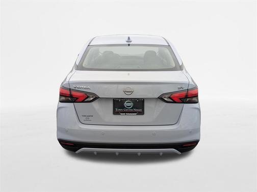 2024 Nissan Versa 1.6 SV