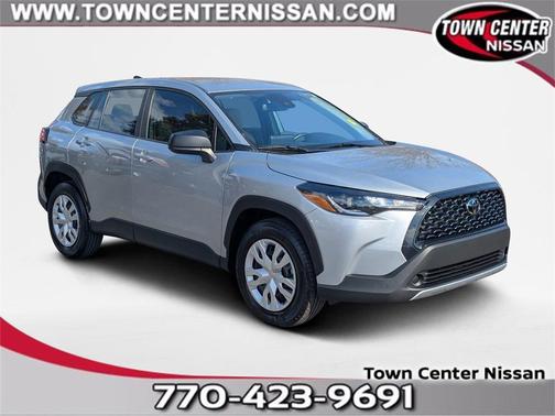 2022 Toyota Corolla Cross L