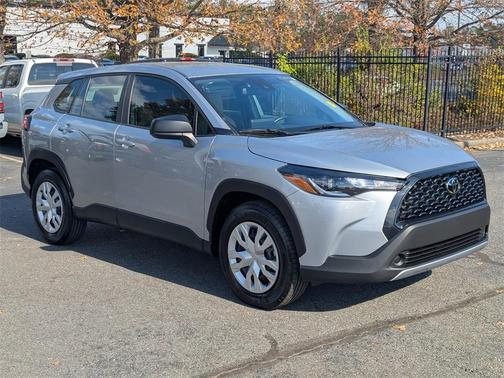 2022 Toyota Corolla Cross L