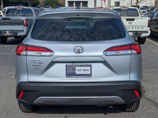 2022 Toyota Corolla Cross L
