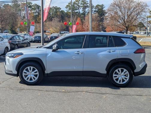 2022 Toyota Corolla Cross L