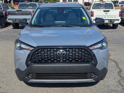 2022 Toyota Corolla Cross L