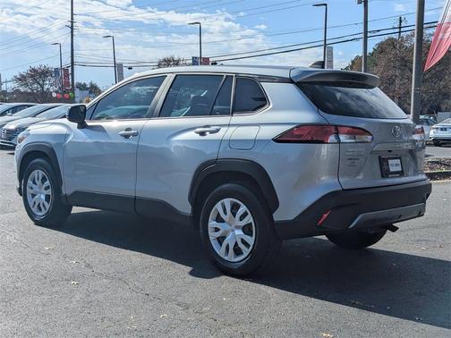 2022 Toyota Corolla Cross L