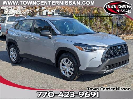 2022 Toyota Corolla Cross L