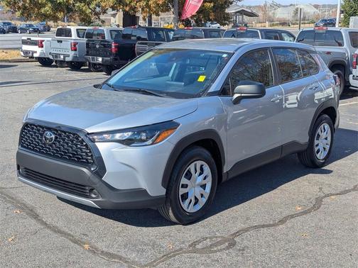 2022 Toyota Corolla Cross L